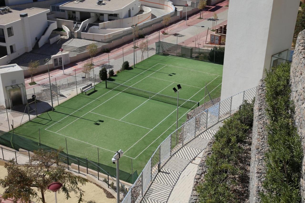 Luxury Apartment Infinity View Arenales del Sol Exterior foto