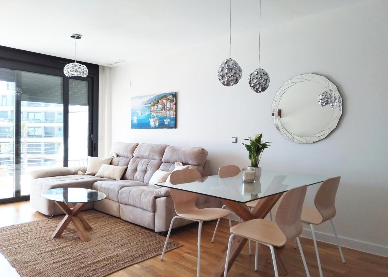 Luxury Apartment Infinity View Arenales del Sol Exterior foto