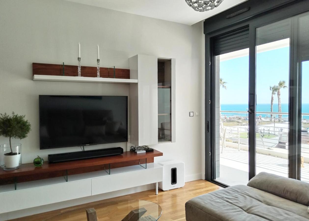 Luxury Apartment Infinity View Arenales del Sol Exterior foto