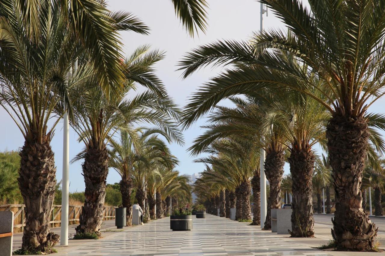 Luxury Apartment Infinity View Arenales del Sol Exterior foto