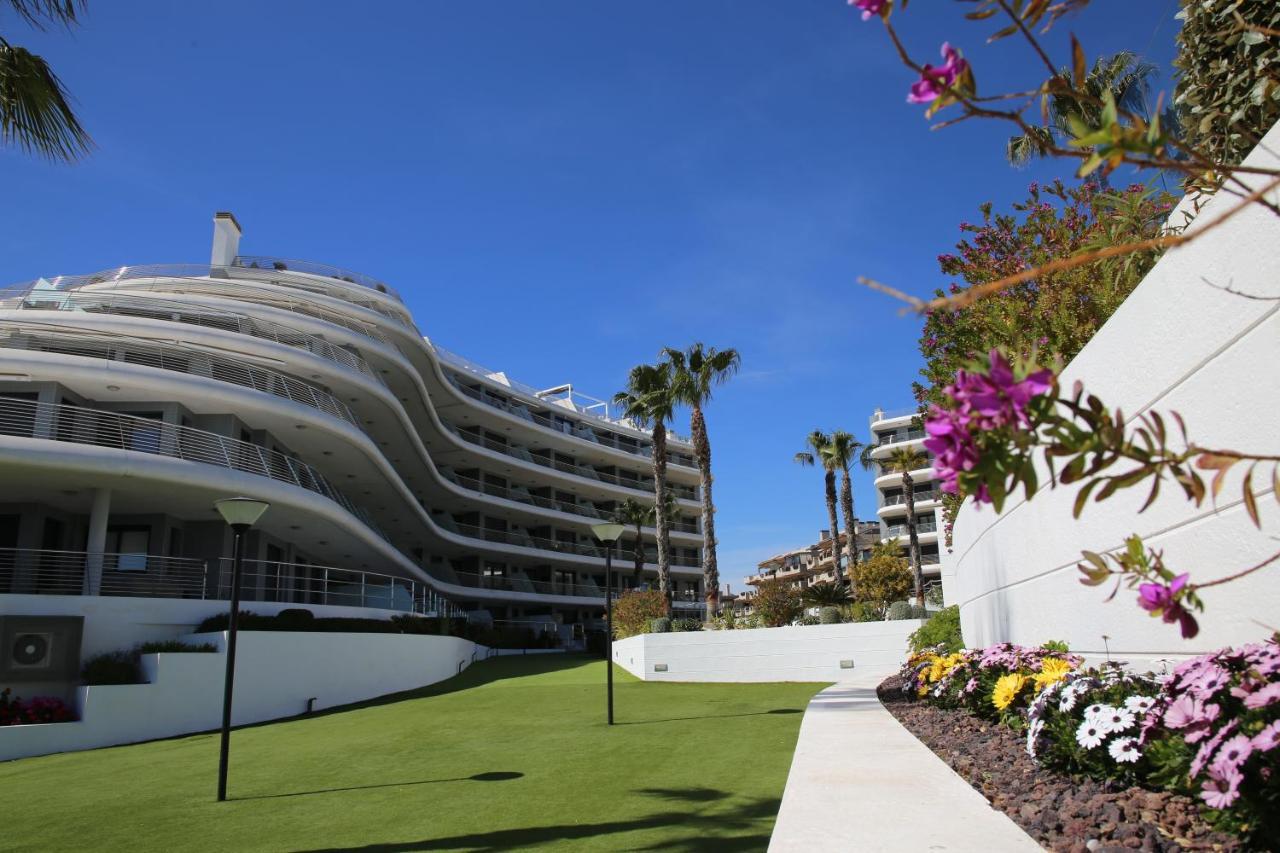 Luxury Apartment Infinity View Arenales del Sol Exterior foto