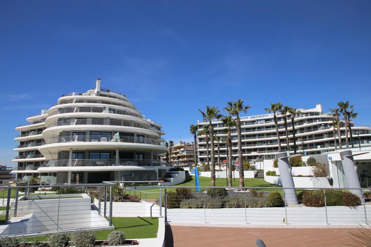 Luxury Apartment Infinity View Arenales del Sol Exterior foto