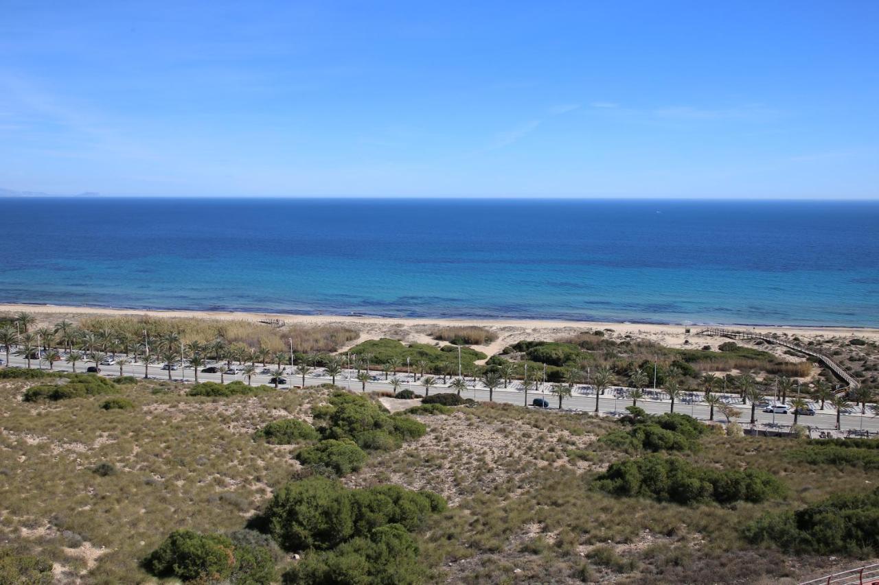 Luxury Apartment Infinity View Arenales del Sol Exterior foto