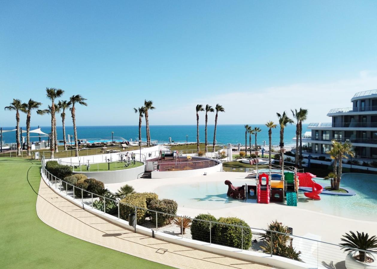 Luxury Apartment Infinity View Arenales del Sol Exterior foto