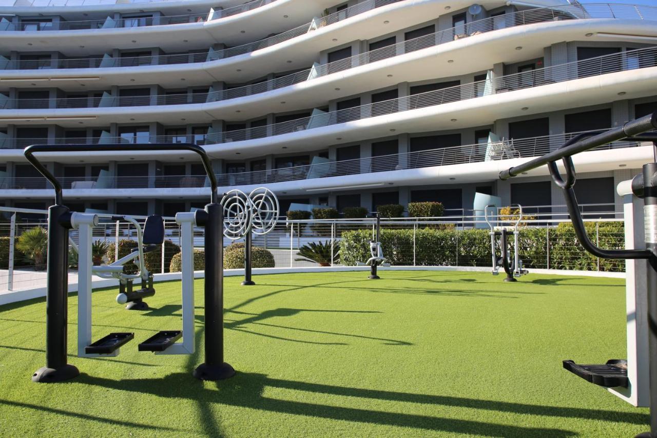 Luxury Apartment Infinity View Arenales del Sol Exterior foto