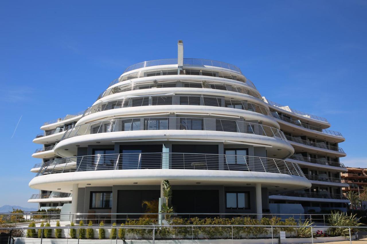 Luxury Apartment Infinity View Arenales del Sol Exterior foto